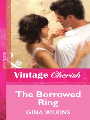 cover image of The Borrowed Ring